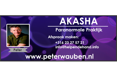 Paranormale praktijk Akasha, 6142 CC, Einighausen, Schepenbank 4